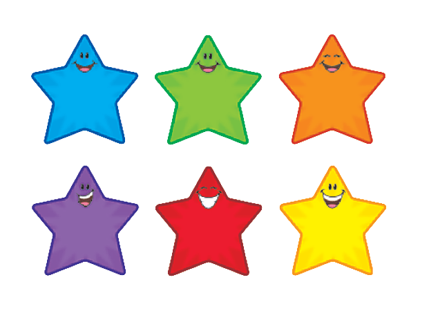 Trend® Classic Accents Variety Pack, Star Smiles, Pack Of 36