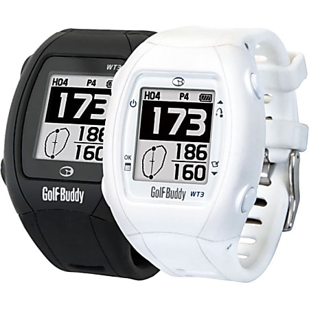 GolfBuddy WT3 Watch