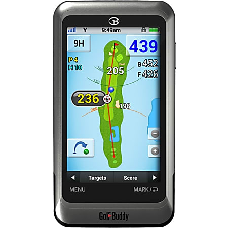 Golf gps navigator hotsell