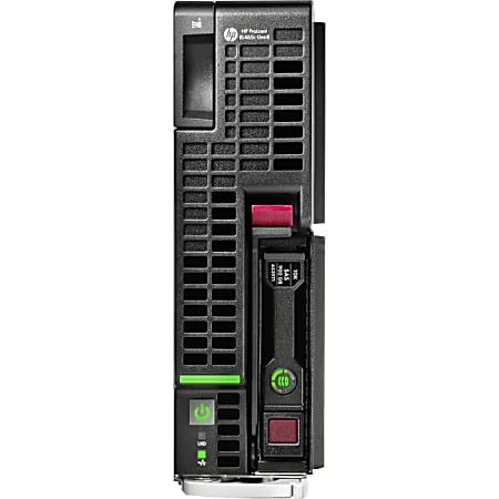 HP ProLiant BL465c G8 Blade Server, 2 x AMD Opteron, 6378 Hexadeca-Core Processor