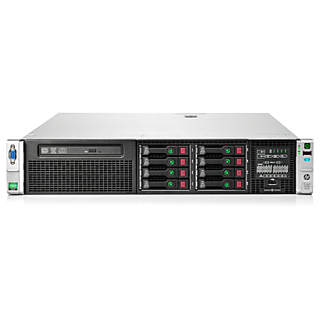 HP ProLiant DL385p G8 2U Rack Server - 2 x AMD Opteron 6376 Hexadeca-core (16 Core) 2.30 GHz - 16 GB Installed DDR3 SDRAM - Serial ATA/300, 6Gb/s SAS Controller - 0, 1, 5, 10, 50 RAID Levels - 2 x 750 W