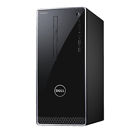 Dell Inspiron 3668 Desktop PC Intel Core i5 12GB Memory 1TB Hard