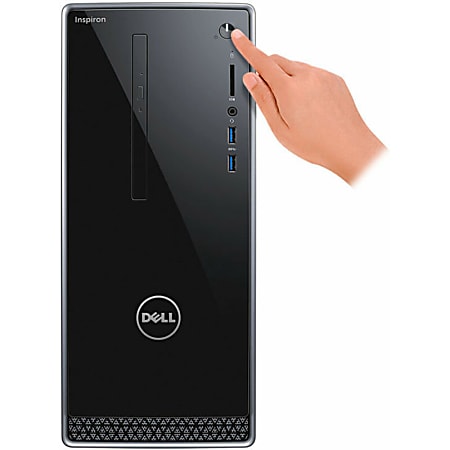 Dell Inspiron 3668 Desktop PC Intel Core i5 12GB Memory 1TB