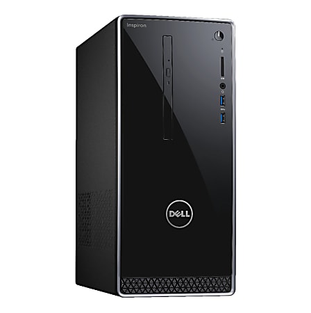 Dell Inspiron 3668 Desktop PC Intel Core i5 12GB Memory 1TB