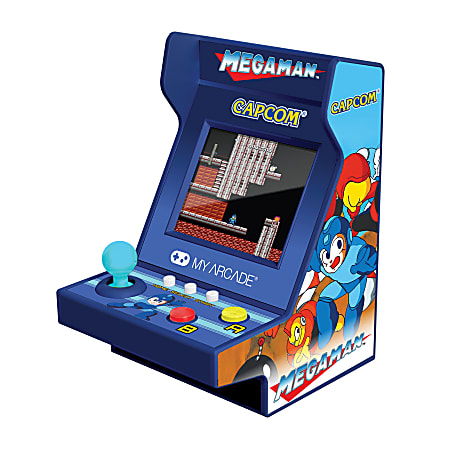 My Arcade Mega Man Pico Player Pro