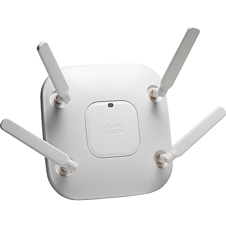 Cisco Aironet 3600e IEEE 802.11n 1.30 Gbit/s Wireless Access Point