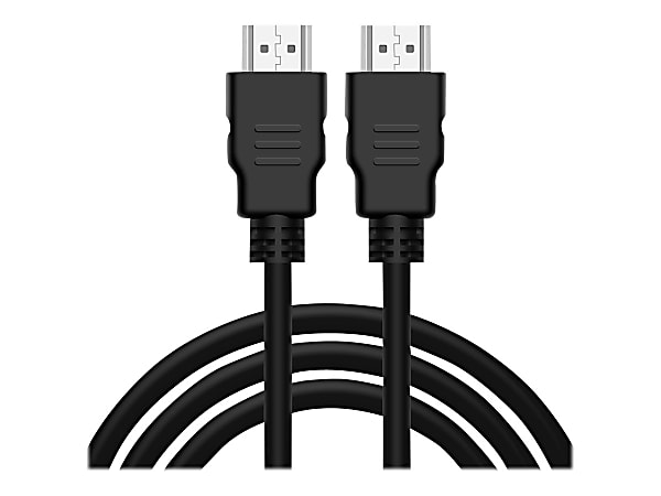 B3E - HDMI cable - HDMI male to HDMI male - 10 ft