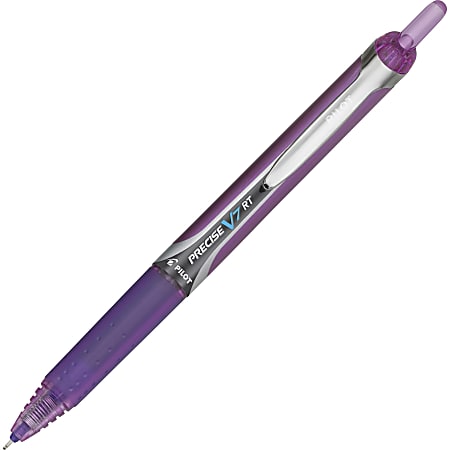 New Inc Optimus Felt Tip Pens Fine Point, 1 pack of 3 Pens ~Lavendar Blue  Purple
