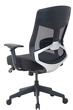 Serta Commercial Motif Mesh Ergonomic Big And Tall High Back