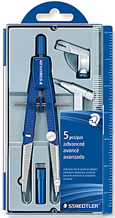 Staedtler&reg; Aluminum Compass, 6"