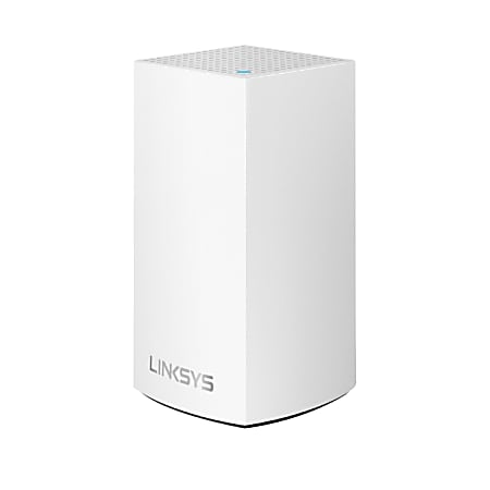 Linksys® Velop Intelligent Mesh™ 2-Port Gigabit Ethernet Wi-Fi