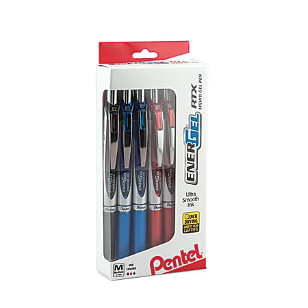 Gourmet Pens: OfficeMax Review & Giveaway: TUL Pen Collection