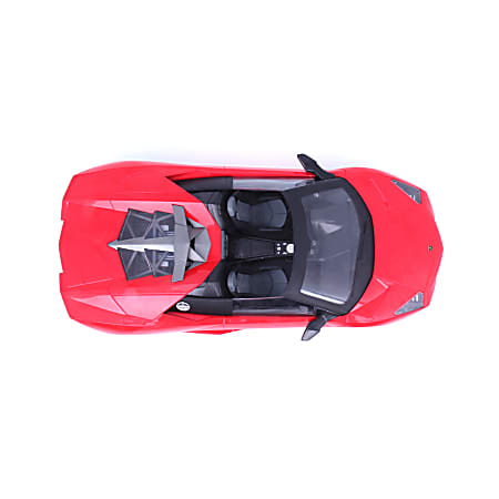 Braha Industries 1 14 Radio Control Lamborghini Reventon Ragtop Sports Car 2027