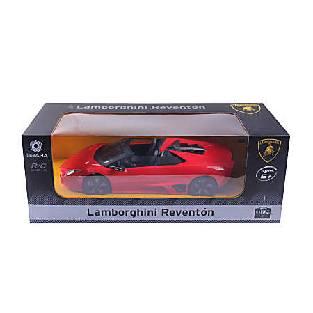 Braha industries lamborghini top