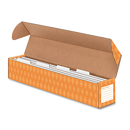 Bankers Box® 60% Recycled Sentence Strip Storage Box
