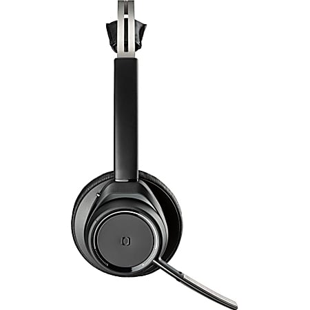 Voyager Focus UC: auricular estéreo con Bluetooth