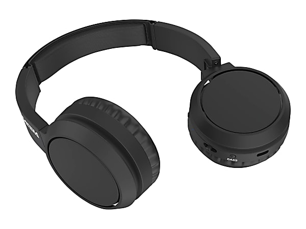 Philips 00 bass+ bluetooth headphones top