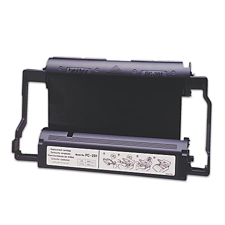 PC-201 Fax Cartridge Compatible With Brother IntelliFax 1170 1270 1270e MFC 1770 1780 – Japan Made