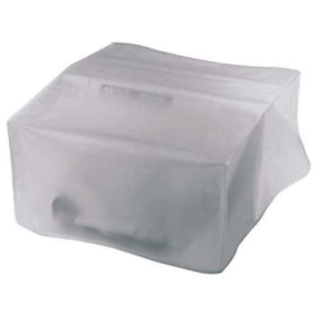 Fellowes® Vinyl Printer Cover, DeskJet, 9"H x 17.5"W x 18"D