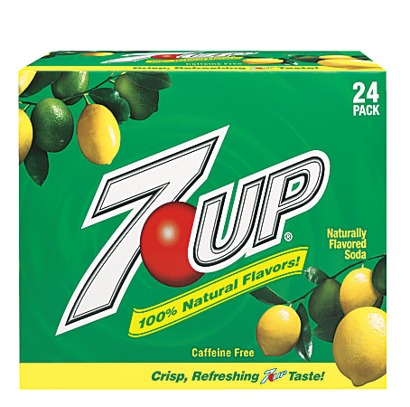 7-Up®, 12 Oz., Case Of 24