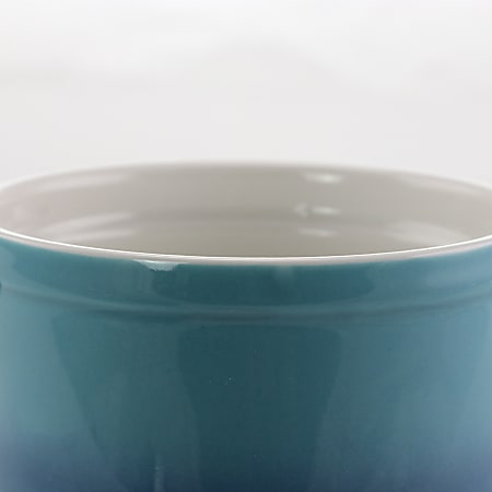Crock-pot Wexford 3-Piece 6.7 oz Stoneware Mini Oval Casserole Set in Assorted Colors