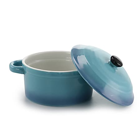 DoveWare Ceramic Casserole Dish - 3-Quart