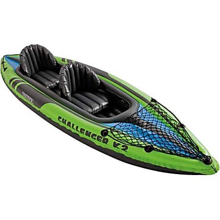 Intex Challenger K2 Kayak