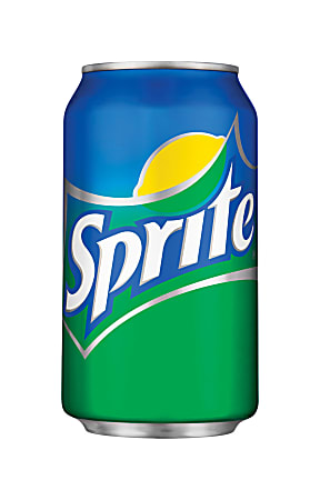 Sprite, 12 Oz, Case Of 24 Cans