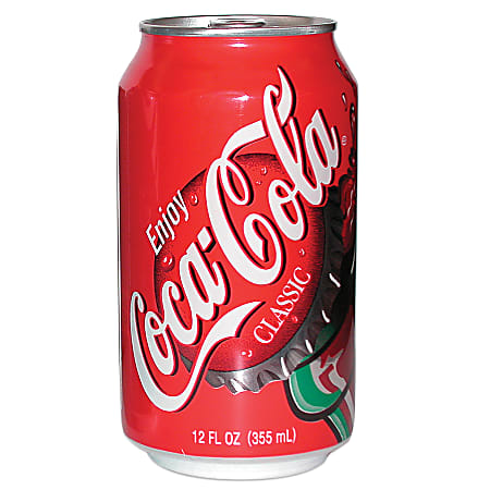 Coca-Cola® Classic, 8 Oz., Case Of 24