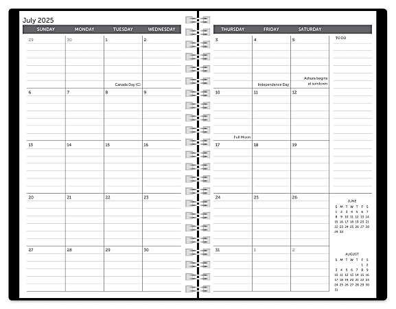 フランクリン・プランナー 「７つの習慣」ウィークリー B6サイズ〈2026.1〉｜フランクリン・プランナー フランクリン・プランナー ウィークリー・スターター・キット 見開き一週間 2026年 1月始まり 12ヶ月版 コンパクトサイズ ネイ