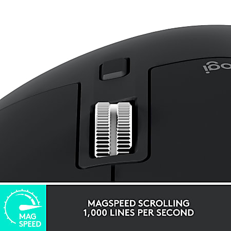 Logitech MX Master 3S Wireless Mouse