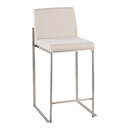 Lumisource fuji hotsell counter stool