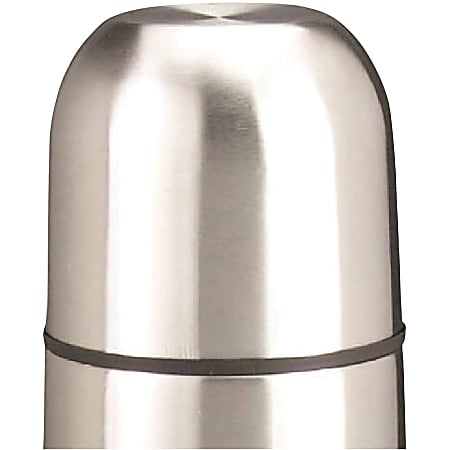 Brentwood Vacuum Stainless Steel Flask Coffee Thermos 16.9 Oz - Office Depot