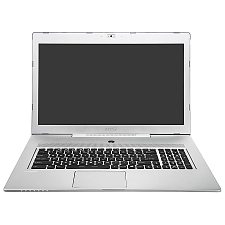 MSI GS70 Stealth Pro-488 17.3" Performance/ Gaming Laptop - Intel Core i7 (4th Gen) i7-4720HQ Quad-core (4 Core) 2.60 GHz - Brushed Aluminum Gray