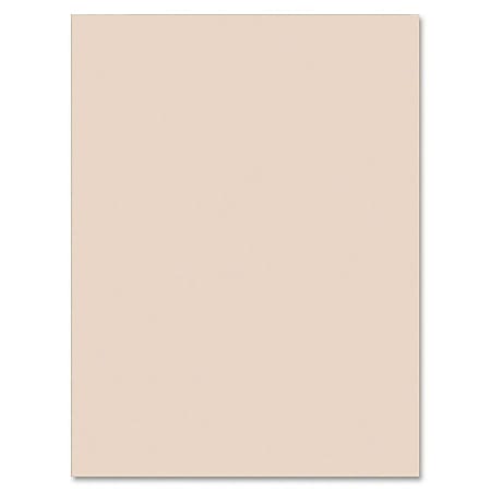 Pacon® Tag Board, 9" x 12", 128 Lb, Manila, Pack Of 100