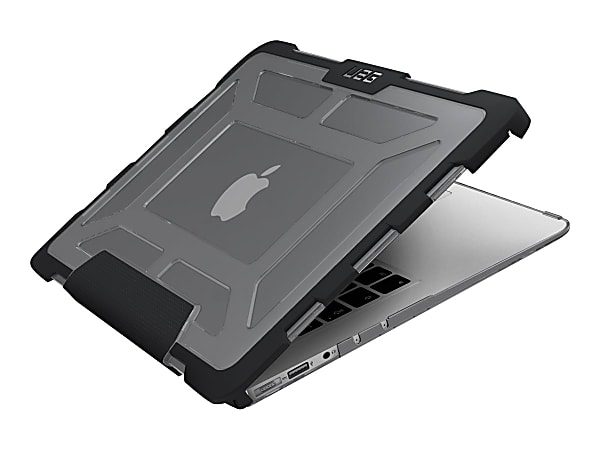 Urban Armor Gear Case For 13.3 MacBook Air Ash MBA13 A1466