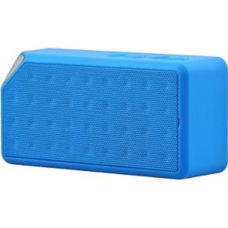 Xtreme Cables Speaker System - Wireless Speaker(s) - Portable - Battery Rechargeable - Blue