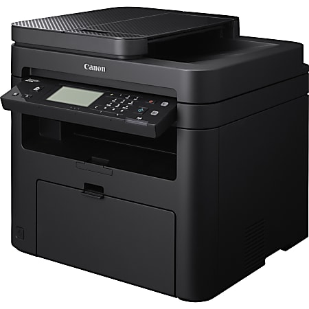 Canon® imageCLASS® MF247dw Wireless Monochrome (Black And White) Laser All-In-One Printer