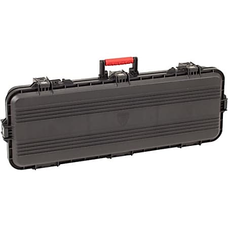 Plano 36" Wide All Weather Storage Case, Black