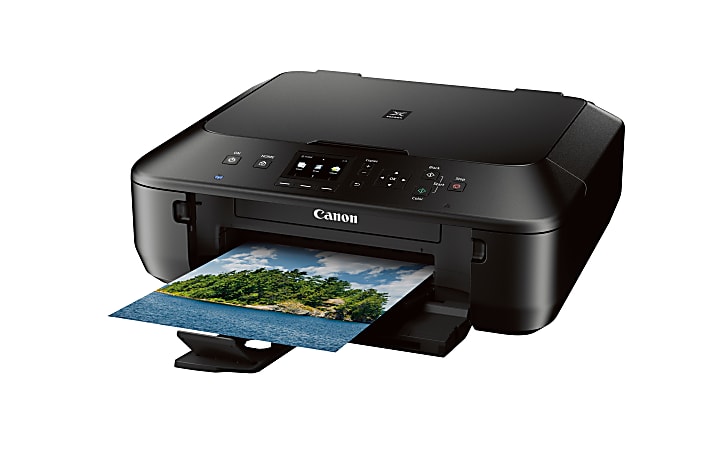 Canon PIXMA™ MG5520 Wireless Inkjet Photo All-In-One Printer