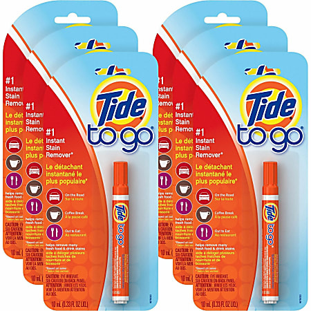 Tide® To Go® Instant Stain Remover - Full-Color Personalization Available