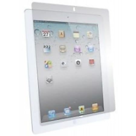 BodyGuardz Apple new iPad (3rd Gen.) Screen Protection Clear
