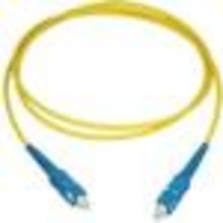 Netpatibles FDABPBPV3O1M-NP Fiber Optic Duplex Network Cable