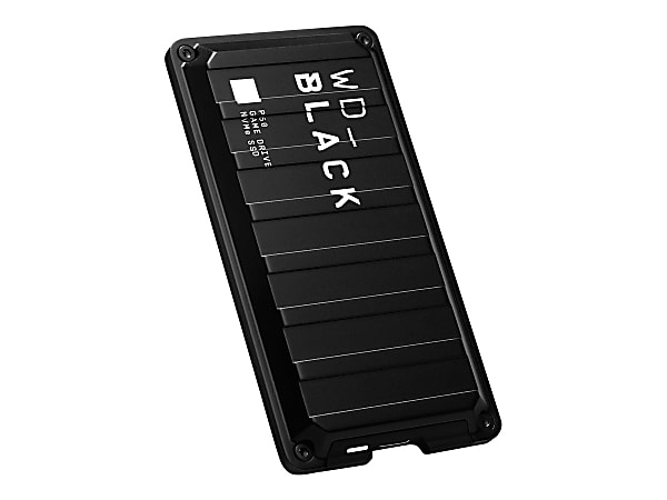 WD_Black P50 Game Drive SSD WDBA3S0020BBK - SSD - 2 TB - external (portable) - USB 3.2 Gen 2x2 (USB-C connector)