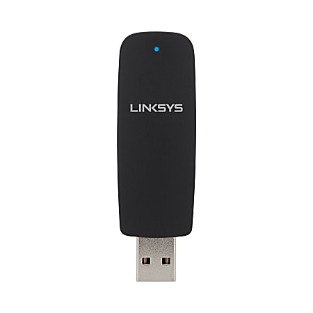 Linksys® N300 USB WiFi Network Adapter, AE1200