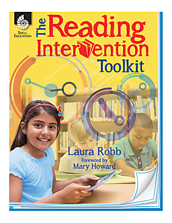 Shell Education The Reading Intervention Tool Kit, Grades 4-8