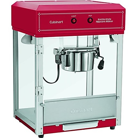 Cuisinart Kettle Style Popcorn Maker