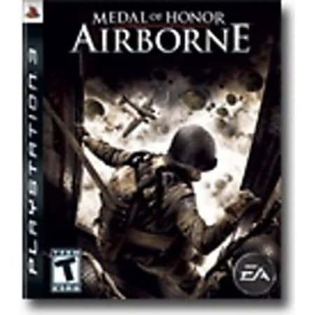 Medal of Honor Airborne - complete package
