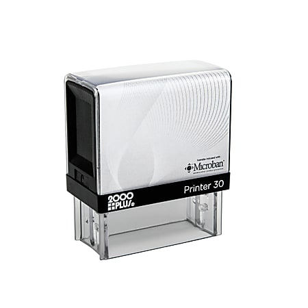 Custom Self-Inking Signature Stamp