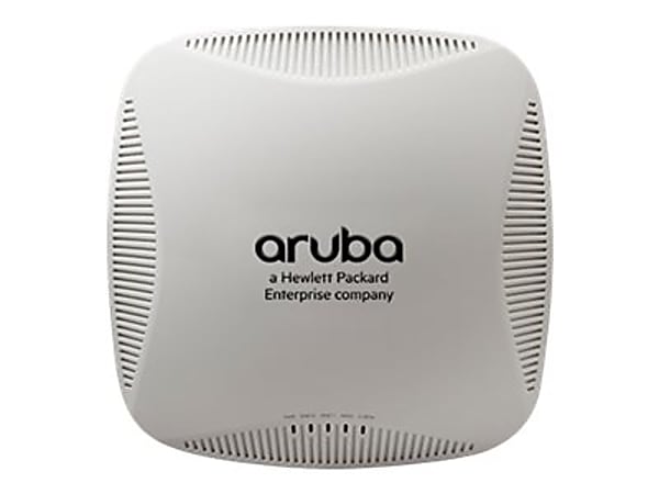 HPE Aruba AP-225 FIPS/TAA - Wireless access point - Wi-Fi 5 - 2.4 GHz, 5 GHz - in-ceiling - TAA Compliant